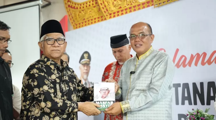 Supardi dan Jejak Negarawan: Merajut Warisan Kepemimpinan Sumatera Barat