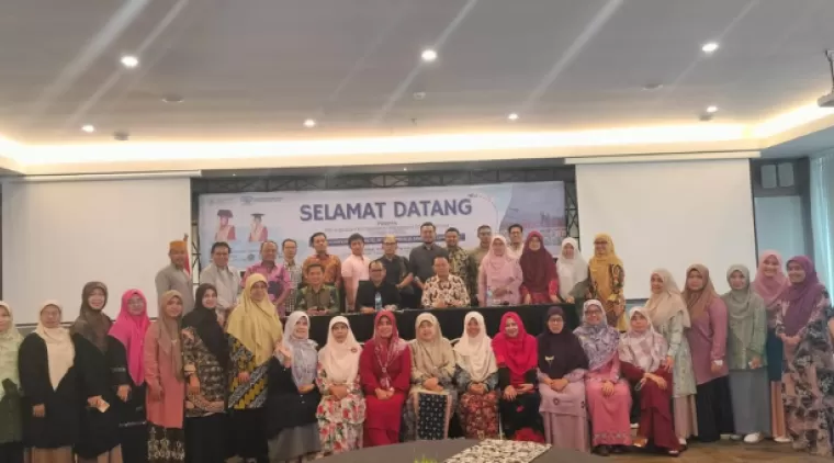 UIN Imam Bonjol Gelar Workshop Kompetensi Mutu di ZHM Premiere Padang