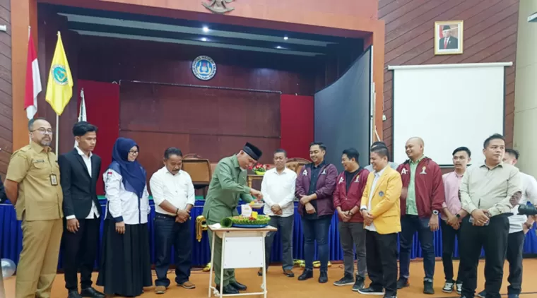 UNP Jadi Tuan Rumah HIPMI Festival 2024, UMKM dan Talenta Muda Bersatu