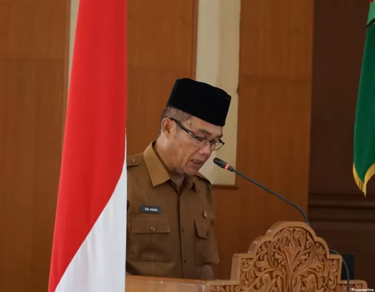 Sekdako Payakumbuh Rida Ananda