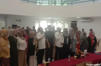 Anggota DPRD Sumbar, Gustami Hidayat, Gelar Bimtek untuk Penguatan Adat Minangkabau