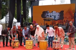 Anggota DPRD Sumbar Hidayat Mengalokasikan Pokirnya untuk Gelar Festival Multi Etnis pada 2024