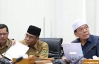 Bamus DPRD Sumbar Revisi Jadwal Kegiatan Masa Sidang Ketiga 2023/2024