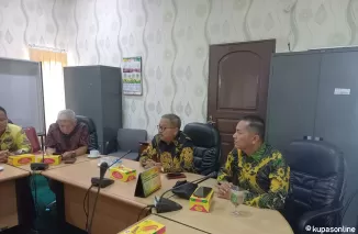 BK DPRD Sumbar Mendukung Pendirian FBI