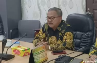 BK DPRD Sumbar Rencanakan Sistem Reward untuk Meningkatkan Disiplin Kinerja Dewan