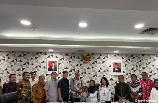 DPRD Sumbar dan Pemprov DKI Diskusikan Strategi Peningkatan Ekonomi Masyarakat Pesisir