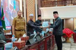 DPRD Sumbar Paparkan Rancangan Perda Baru Tentang Penyiaran