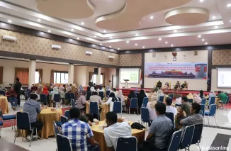 Forum Wartawan Parlemen Sumbar Silaturahmi dengan Sekwan DPRD Sumbar Raflis, Penuh Kehangatan dan Dedikasi