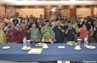 Ismunandi Sofyan, Anggota DPRD Sumbar Selenggarakan Workshop KTH dan KPS di Lubuk Basung