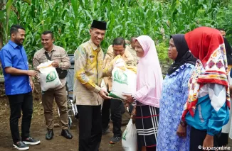 Kemajuan Solok Selatan Harus Dirasakan Masyarakat