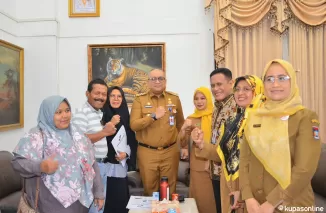 Kota Padang Bersiap untuk Swasti Saba Wistara Jelang Penilaian KKS 2025