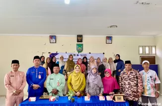 Mahasiswa Prodi Pendidikan Profesi Konselor FIP UNP Melakukan Praktik Konseling Lintas Budaya di Batam