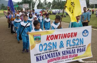 O2SN dan FLS2N Tingkat Solsel Dimulai