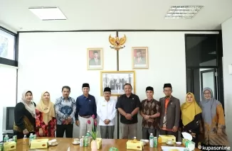 Optimalisasi Kinerja BK DPRD Sumbar: Strategi dan Koordinasi dengan BK DPRD Agam