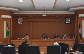 Pandangan Umum 7 Fraksi DPRD Payakumbuh, Mempunyai Persepsi dan Komitmen yang Sama