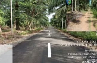 Pembangunan Jalan Kabupaten di Pesisir Selatan Mengalami Peningkatan
