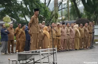 Pemerintah Kabupaten Solok Selatan Minta Genjot Lagi Pendapatan Daerah