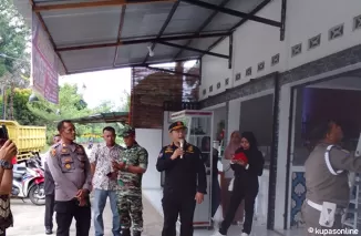 Pemkab Pasbar Tindak Tegas Terhadap Penyakit Masyarakat di Parit Koto Balingka