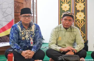 Pemko Padang Menggelar Tabligh Akbar Bersama Ustadz Salim A. Fillah Untuk Menyambut Idul Adha 1445 H