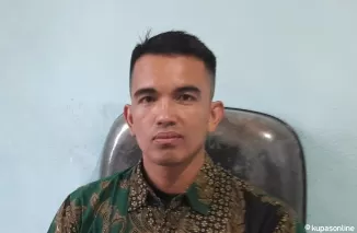 Wali Nagari Campago Kec.V Koto Kampung Dalam Kabupaten Padang Pariaman.