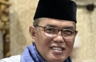 Supardi--Bakal Calon Walikota Payakumbuh periode 2024-2029.