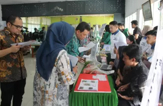 Universitas Tamansiswa Padang Gelar Expo Kegiatan MBKM 2024 Mewujudkan Enterpreneur Muda Berkarakter Tamansiswa