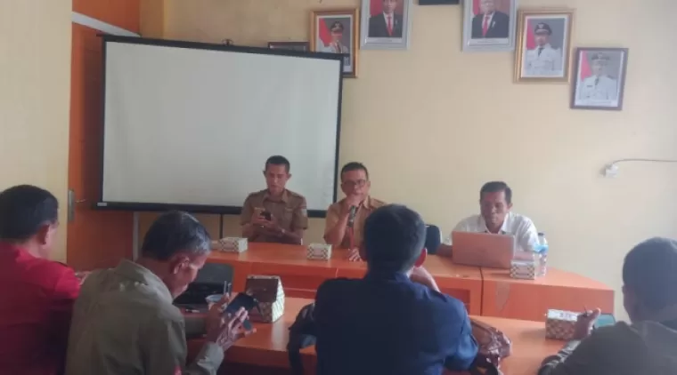 BBPMP Sumbar Sosialisasikan Program Prioritas Kemendikbudristek di Kabupaten Solok Selatan