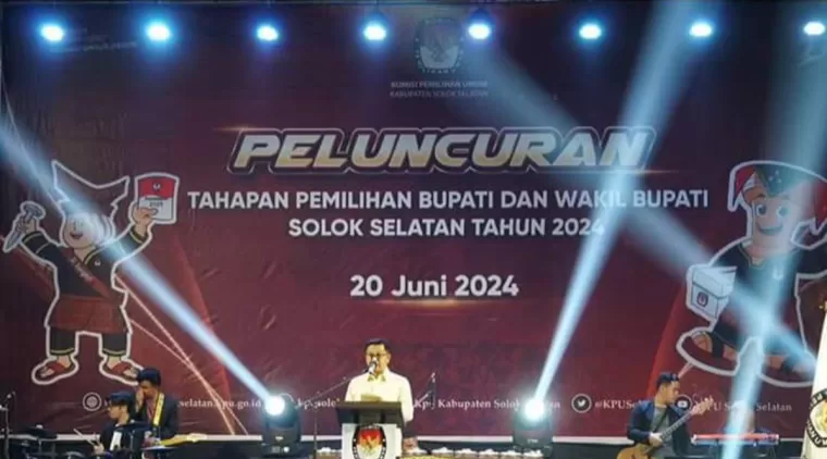 Bupati Solsel Ajak Masyarakatnya Berpartisipasi Aktif pada Pilkada 2024