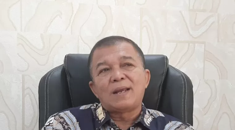 Kadinsos Kota Pariaman, Muhamad Rum.