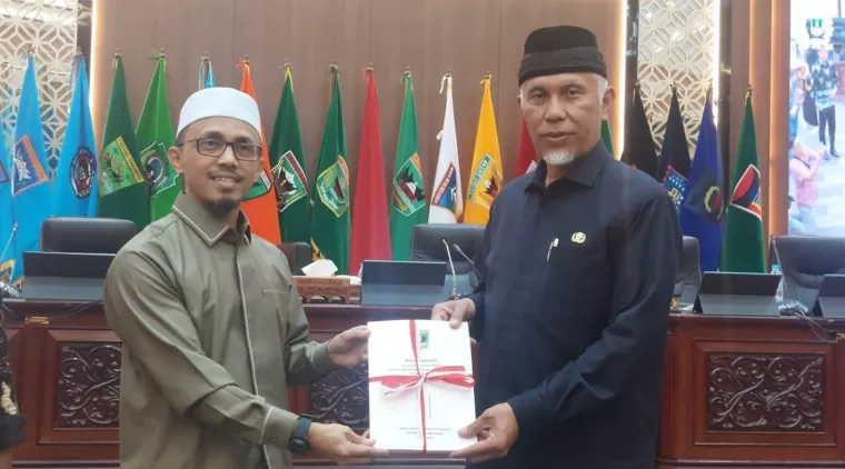 Irsyad Safar Tekankan Penyiaran di Sumbar Harus Menghormati Nilai dan Tradisi Lokal