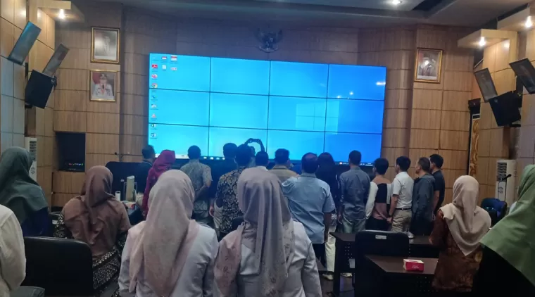 Kebijakan Pembangunan Rendah Karbon dan Ketahanan Iklim, Pemko Bakal Bentuk Pokja