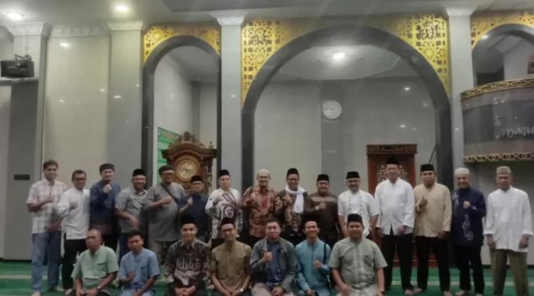 Kegiatan Subuh Mubarak di UNP: Berkah dan Saadah dalam Bermuamalah