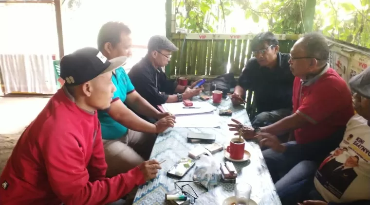 Kepengurusan Balai Wartawan Solok Selatan Periode 2024-2027 Terbentuk