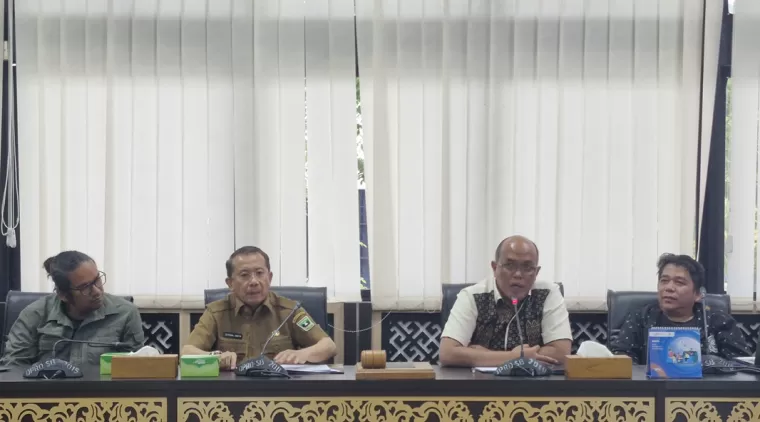 Ketua DPRD Sumbar Supardi Alokasikan Pokir untuk Meriahkan &quot;Festival Maek&quot;