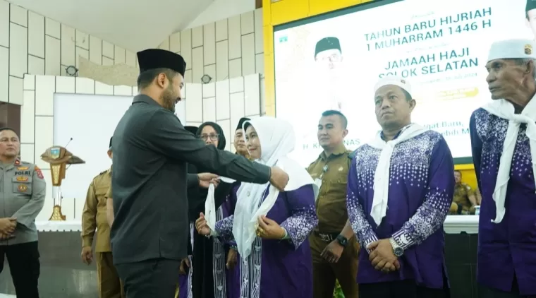 Ketua DPRD Zigo ; Tahun Baru Islam Momentum Untuk Merenung dan Mengintrospeksi Diri