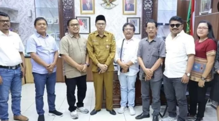 Kunjungan DPRD Toba ke DPRD Sumbar: Pelajaran Penting dalam Penyusunan KUPA PPAS