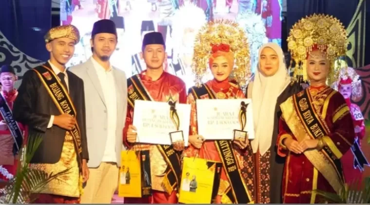 Malam Final Bujang Jo Gadih Kota Bukittinggi