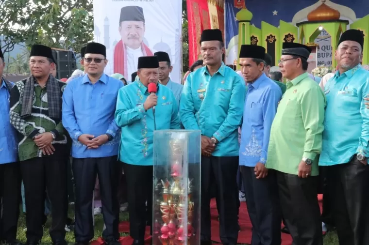 MTQ Nasional ke-41 Tingkat Kabupaten Agam Tahun 2024