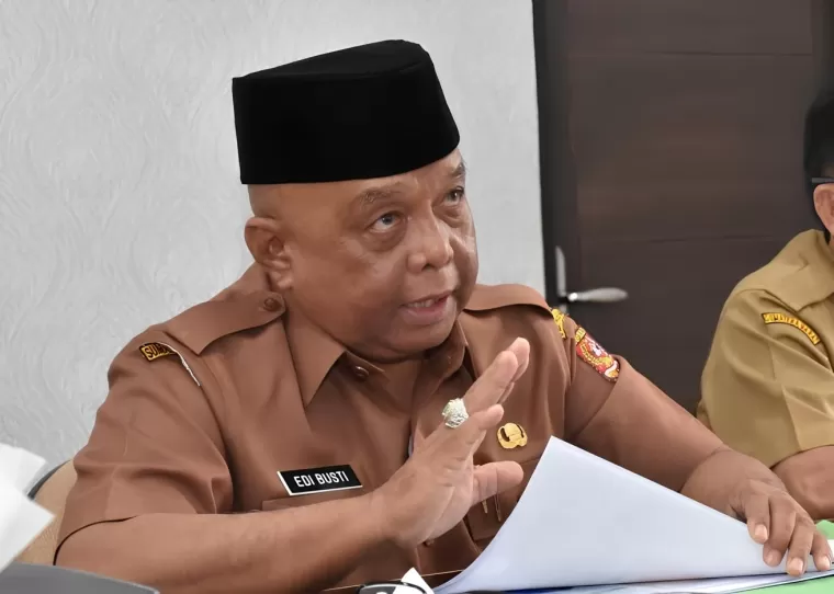 Pemkab Agam Bantah Oknum Kepala Dinas Lakukan Pungli di Kabupaten Agam