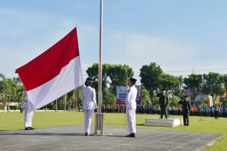 Pemerintah Kabupaten Agam kembali memperingati perpindahan ibu kota dari Bukittinggi ke Lubuk Basung