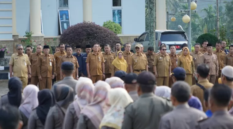 Pemkab Solsel Ajak Seluruh Masyarakat Meriahkan Hari Kemerdekaan RI ke-79