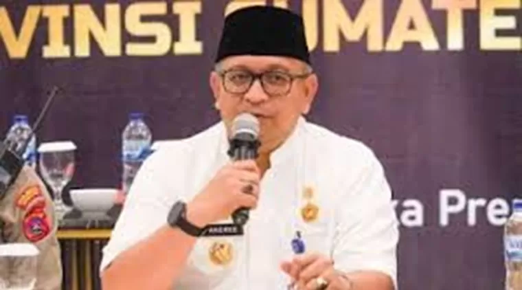 Pemko Padang Menggelar Rapat Koordinasi Bersama Stakeholder untuk Memastikan PSU DPD-RI Berjalan Lancar