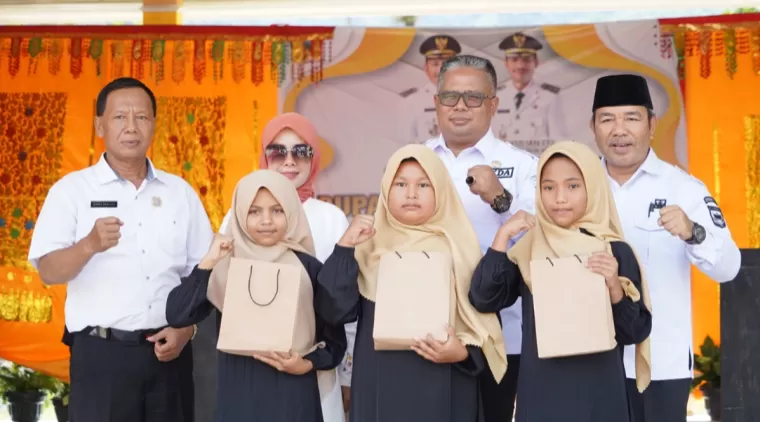 Siapkan Masa Depan, Pemkab Solsel Himbau Pelajar Aktif Menabung