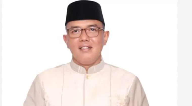 Ketua DPRD Provinsi Sumatera Barat---Supardi. SH.