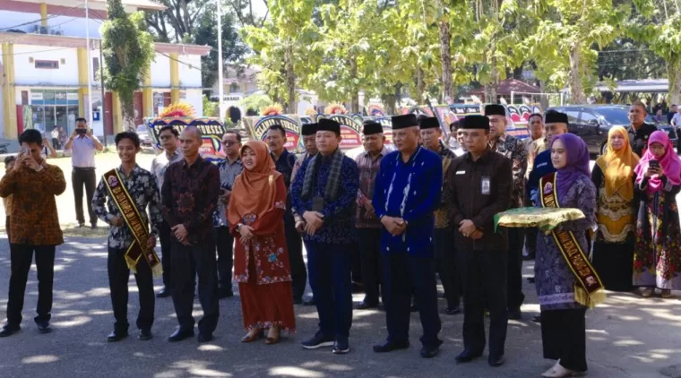 UIN Imam Bonjol Padang Resmikan Madrasah Tsanawiyah Quranic Scienta, Dukungan Kementerian Agama dan Persiapan Yayasan