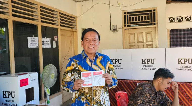 Wakil Ketua DPRD Sumbar Tekankan Pentingnya Pemilu Berkualitas di PSU DPD RI