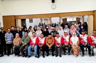 Bupati Agam, Dr H Andri Warman MM, kembali salurkan bantuan kepada korban bencana banjir bandang