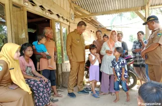 Bupati Pesisir Selatan Bantu Pendaftaran BPJS Kesehatan Gratis Masyarakatnya