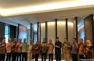Gubernur Mahyeldi Dukung Produk Sepablock PT Semen Padang, Terbukti Menurunkan Intensitas ERK