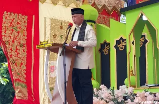 Gubernur Mahyeldi Resmikan Perhelatan MTQ Nasional ke-41 Kabupaten Agam